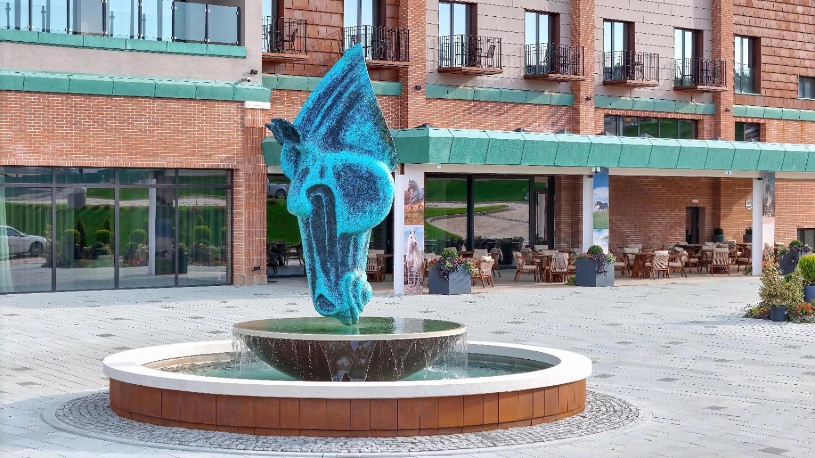 Issa Resort Turda Exterior photo